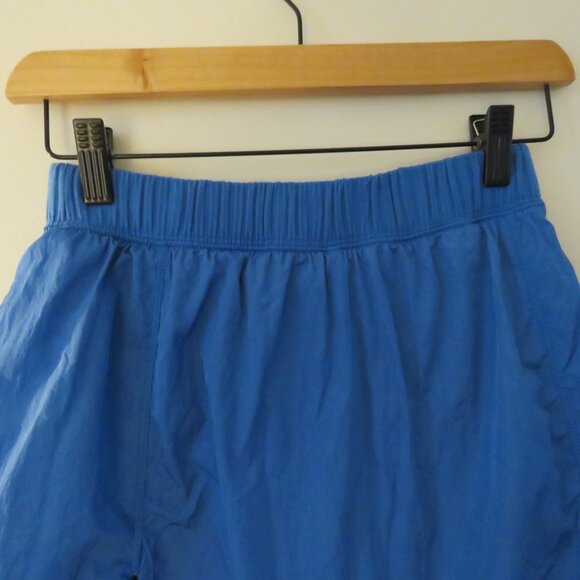 FREE PEOPLE MOVEMENT Daisy Woven Skort Breezy Blue Size XS Pickleball Tennis - Picture 4 of 13